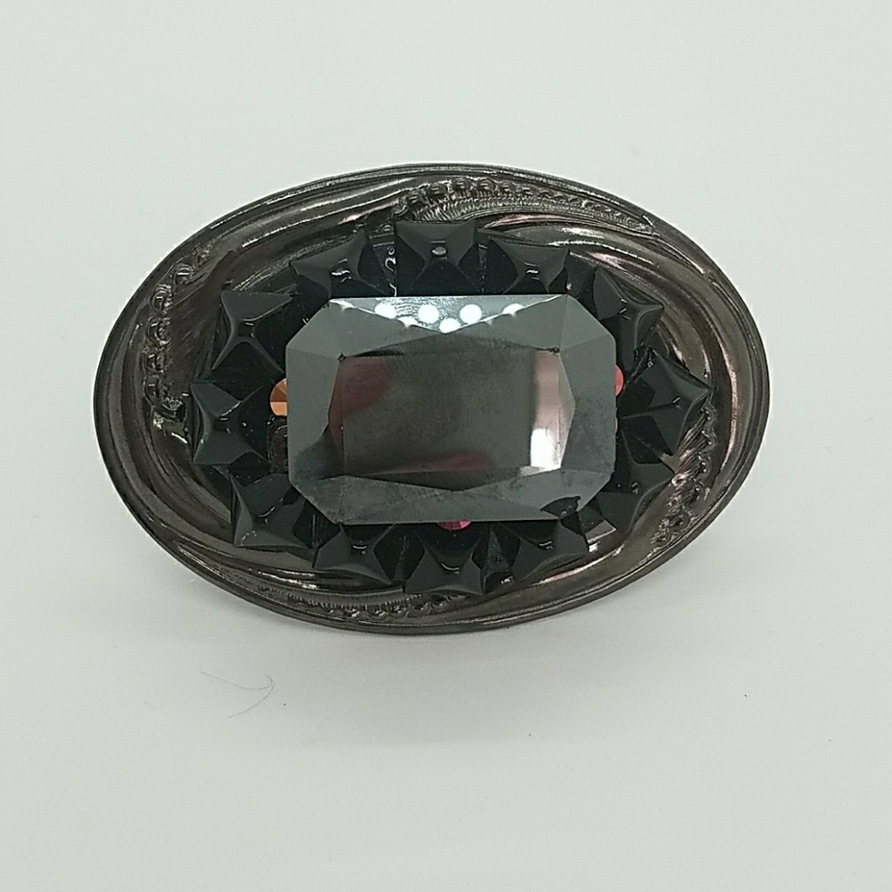 GASOLINE GLAMOUR DELUXE RING jet